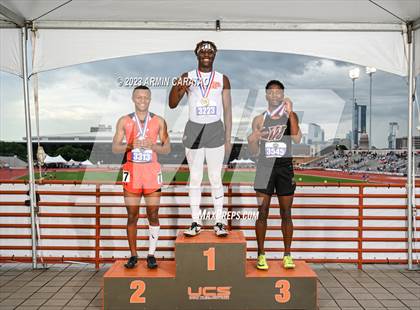 Thumbnail 1 in UIL 1A Track & Field Finals (Awards) photogallery.