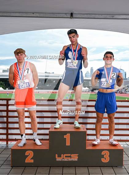 Thumbnail 3 in UIL 1A Track & Field Finals (Awards) photogallery.