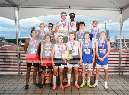 Thumbnail 3 in UIL 1A Track & Field Finals (Awards) photogallery.