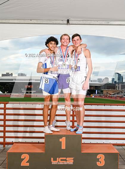 Thumbnail 1 in UIL 1A Track & Field Finals (Awards) photogallery.