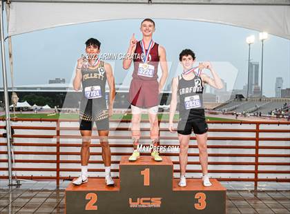 Thumbnail 3 in UIL 1A Track & Field Finals (Awards) photogallery.