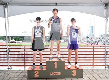 Thumbnail 2 in UIL 1A Track & Field Finals (Awards) photogallery.