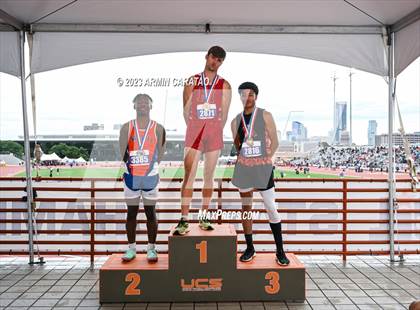 Thumbnail 2 in UIL 1A Track & Field Finals (Awards) photogallery.