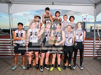 Thumbnail 3 in UIL 1A Track & Field Finals (Awards) photogallery.