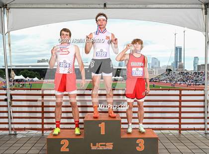 Thumbnail 1 in UIL 1A Track & Field Finals (Awards) photogallery.