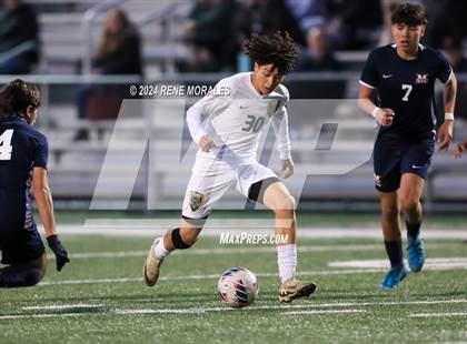 Thumbnail 2 in Temple City vs Maranatha photogallery.