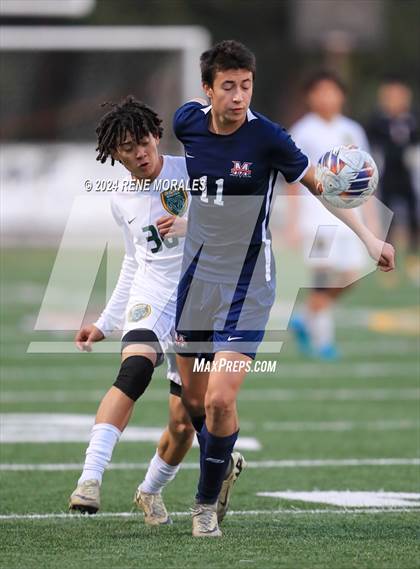Thumbnail 1 in Temple City vs Maranatha photogallery.
