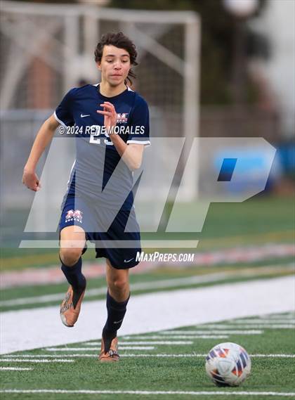 Thumbnail 1 in Temple City vs Maranatha photogallery.