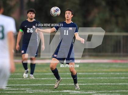 Thumbnail 2 in Temple City vs Maranatha photogallery.