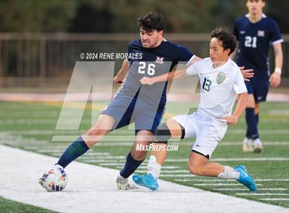 Thumbnail 1 in Temple City vs Maranatha photogallery.