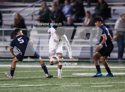 Thumbnail 2 in Temple City vs Maranatha photogallery.