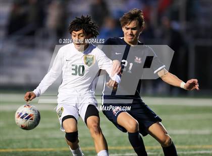 Thumbnail 3 in Temple City vs Maranatha photogallery.