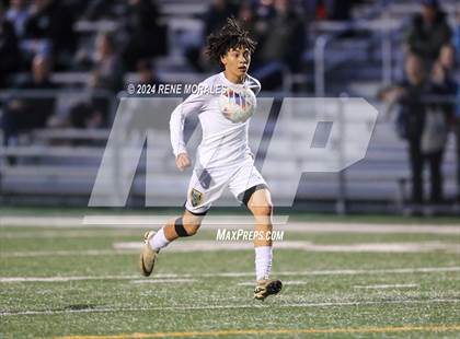 Thumbnail 3 in Temple City vs Maranatha photogallery.