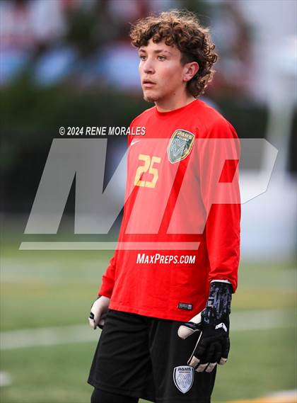 Thumbnail 2 in Temple City vs Maranatha photogallery.