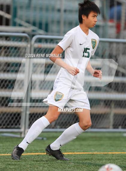 Thumbnail 1 in Temple City vs Maranatha photogallery.