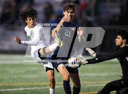 Thumbnail 3 in Temple City vs Maranatha photogallery.