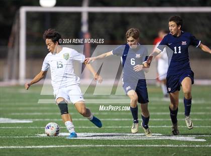 Thumbnail 1 in Temple City vs Maranatha photogallery.
