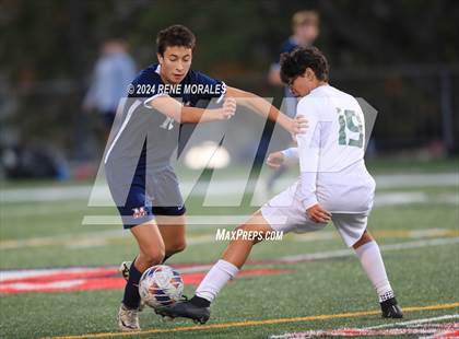 Thumbnail 2 in Temple City vs Maranatha photogallery.