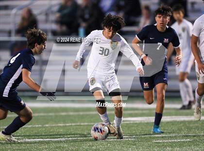Thumbnail 3 in Temple City vs Maranatha photogallery.