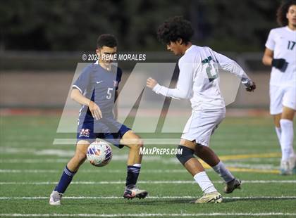 Thumbnail 3 in Temple City vs Maranatha photogallery.