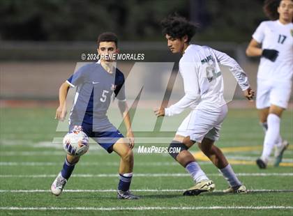 Thumbnail 1 in Temple City vs Maranatha photogallery.