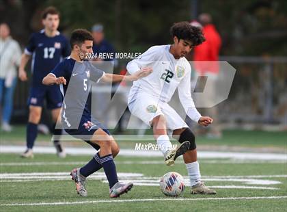 Thumbnail 3 in Temple City vs Maranatha photogallery.