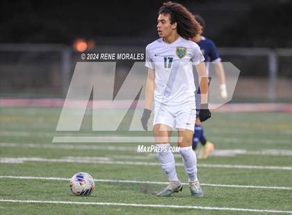 Thumbnail 2 in Temple City vs Maranatha photogallery.