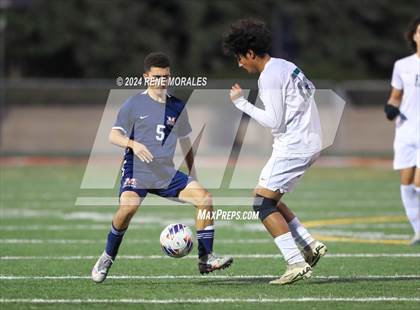 Thumbnail 2 in Temple City vs Maranatha photogallery.