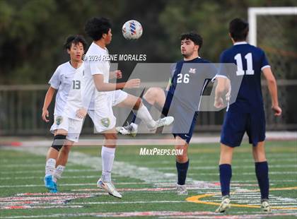 Thumbnail 3 in Temple City vs Maranatha photogallery.