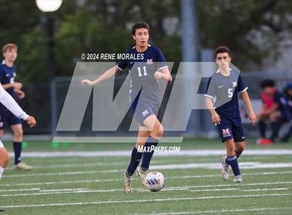 Thumbnail 2 in Temple City vs Maranatha photogallery.