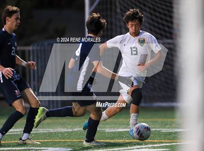 Thumbnail 1 in Temple City vs Maranatha photogallery.