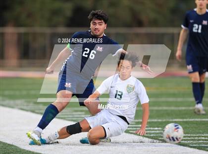 Thumbnail 3 in Temple City vs Maranatha photogallery.