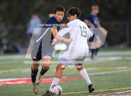Thumbnail 3 in Temple City vs Maranatha photogallery.