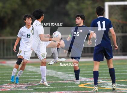 Thumbnail 2 in Temple City vs Maranatha photogallery.