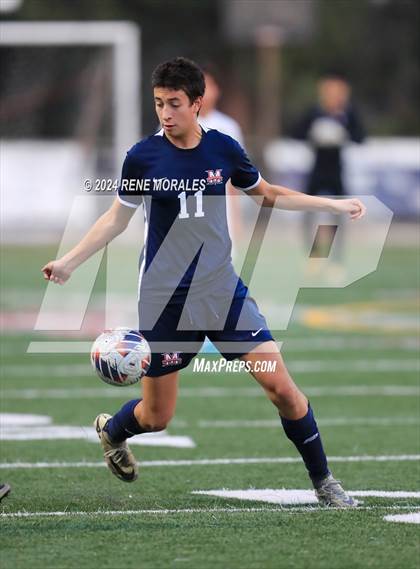 Thumbnail 1 in Temple City vs Maranatha photogallery.