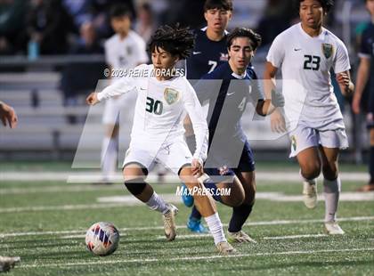 Thumbnail 1 in Temple City vs Maranatha photogallery.