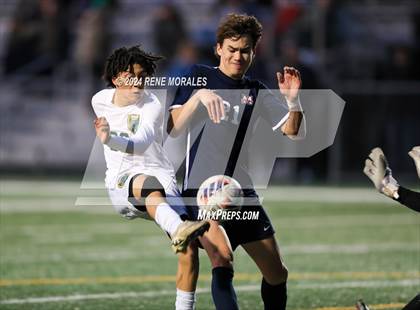 Thumbnail 2 in Temple City vs Maranatha photogallery.