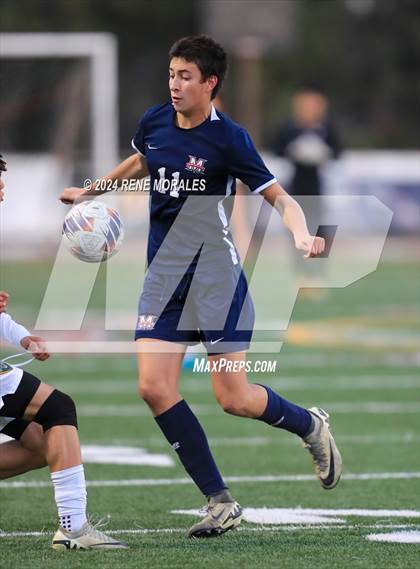 Thumbnail 2 in Temple City vs Maranatha photogallery.