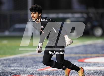 Thumbnail 2 in Temple City vs Maranatha photogallery.