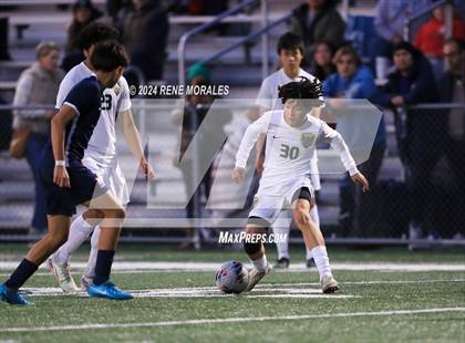 Thumbnail 2 in Temple City vs Maranatha photogallery.