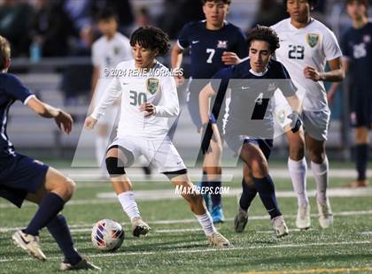 Thumbnail 2 in Temple City vs Maranatha photogallery.