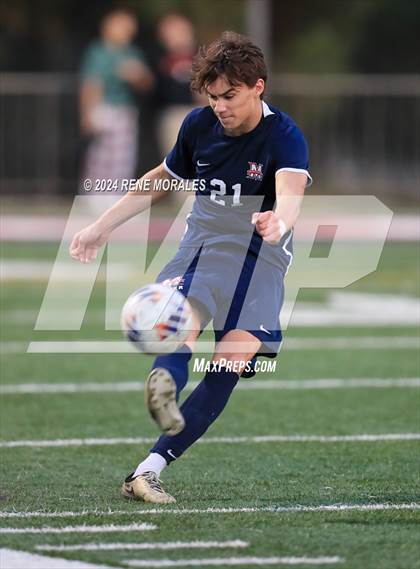 Thumbnail 1 in Temple City vs Maranatha photogallery.