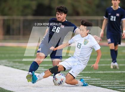 Thumbnail 2 in Temple City vs Maranatha photogallery.