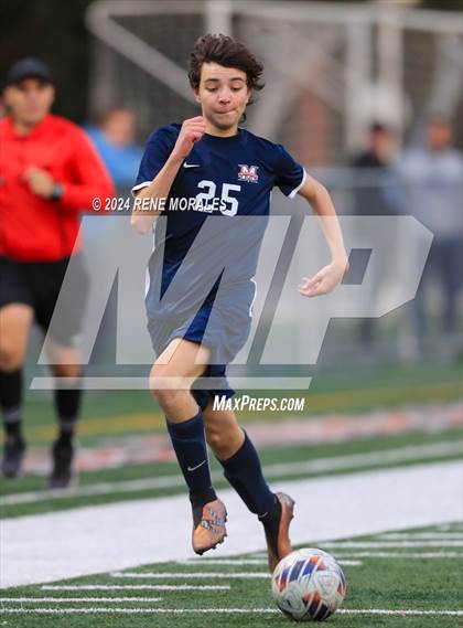 Thumbnail 2 in Temple City vs Maranatha photogallery.