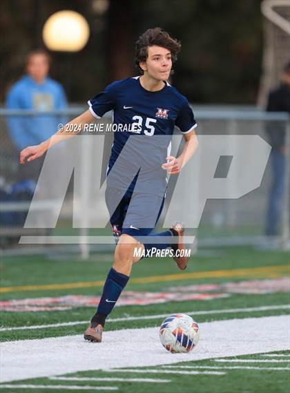 Thumbnail 2 in Temple City vs Maranatha photogallery.