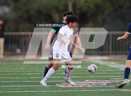 Thumbnail 3 in Temple City vs Maranatha photogallery.
