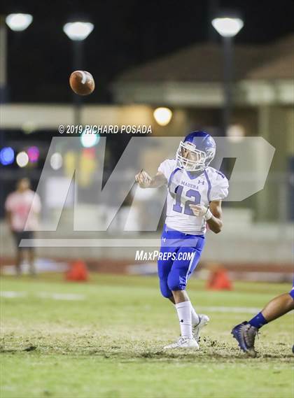 Thumbnail 3 in Edison vs. Madera photogallery.
