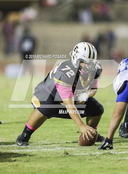 Thumbnail 3 in Edison vs. Madera photogallery.