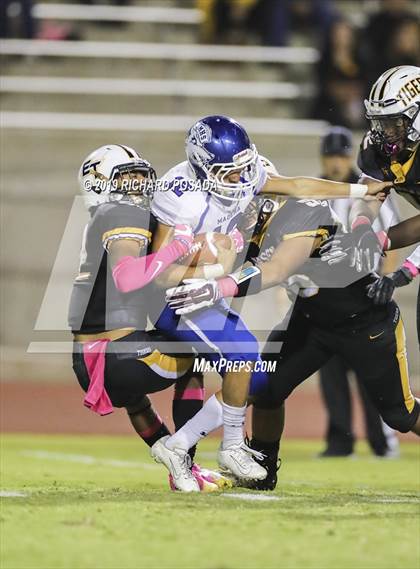 Thumbnail 2 in Edison vs. Madera photogallery.