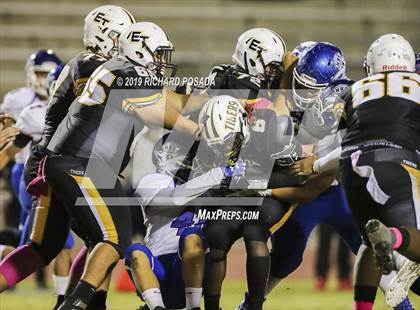 Thumbnail 1 in Edison vs. Madera photogallery.